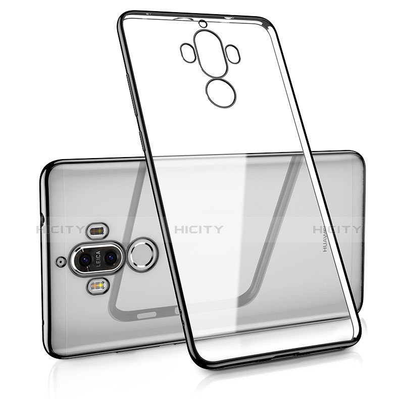 Coque Ultra Fine TPU Souple Housse Etui Transparente H01 pour Huawei Mate 9 Plus