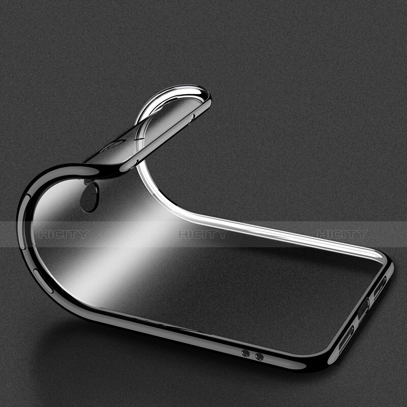 Coque Ultra Fine TPU Souple Housse Etui Transparente H01 pour Huawei Mate 9 Plus