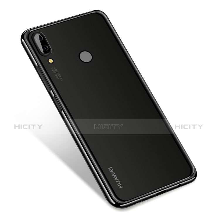 Coque Ultra Fine TPU Souple Housse Etui Transparente H01 pour Huawei Nova 3 Noir Plus