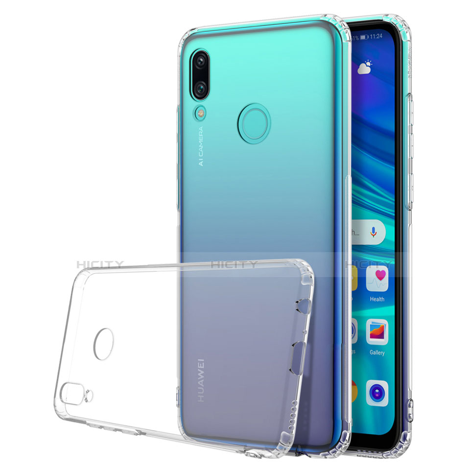 Coque Ultra Fine TPU Souple Housse Etui Transparente H01 pour Huawei P Smart (2019) Clair Plus