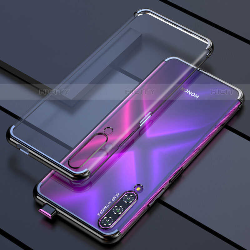 Coque Ultra Fine TPU Souple Housse Etui Transparente H01 pour Huawei P Smart Pro (2019) Plus