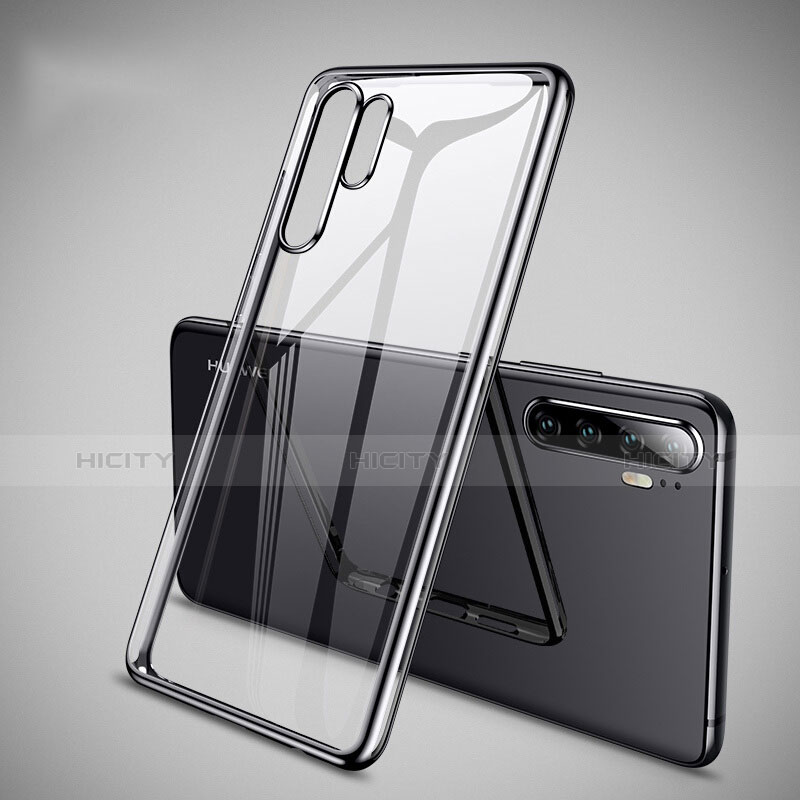 Coque Ultra Fine TPU Souple Housse Etui Transparente H01 pour Huawei P30 Pro Plus