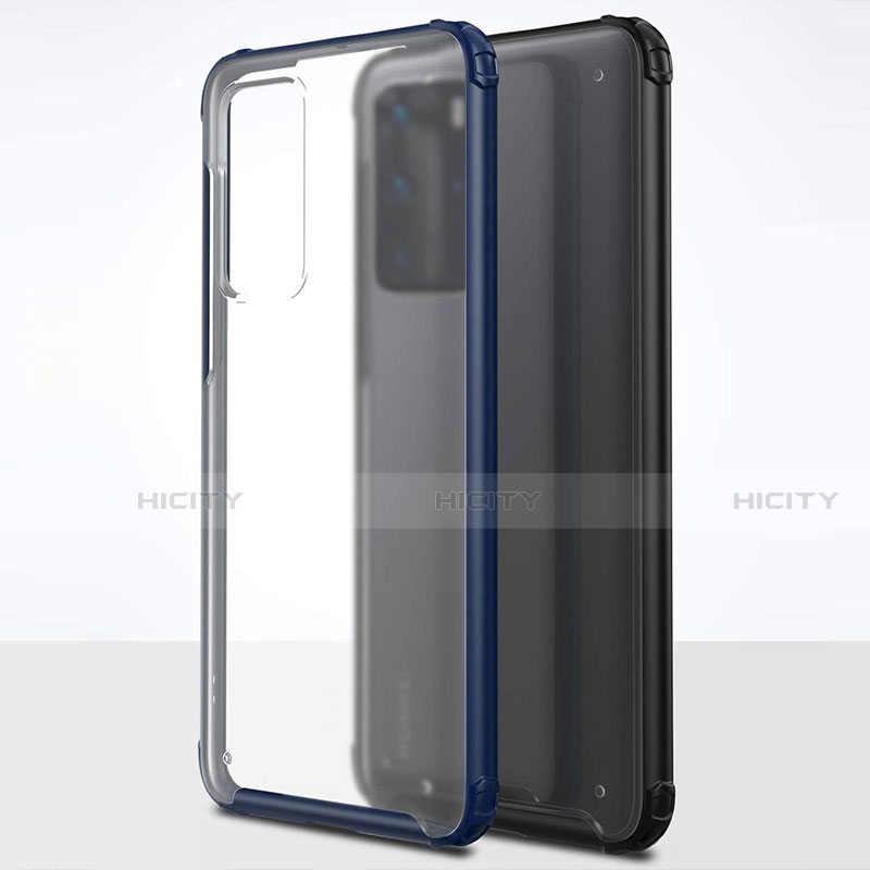 Coque Ultra Fine TPU Souple Housse Etui Transparente H01 pour Huawei P40 Pro Plus