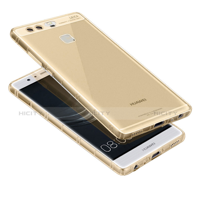 Coque Ultra Fine TPU Souple Housse Etui Transparente H01 pour Huawei P9 Plus