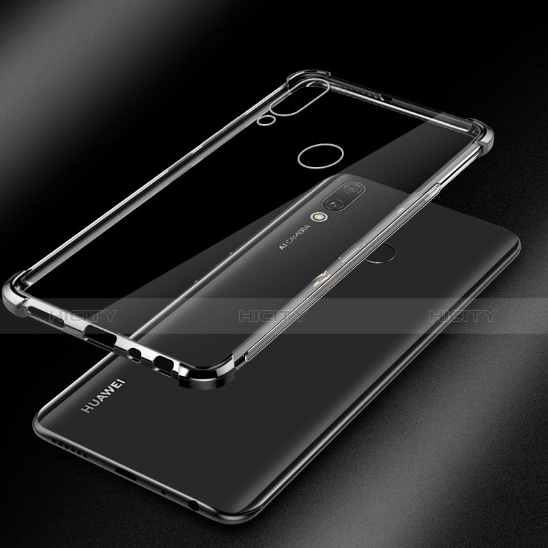 Coque Ultra Fine TPU Souple Housse Etui Transparente H01 pour Huawei Y9 (2019) Plus