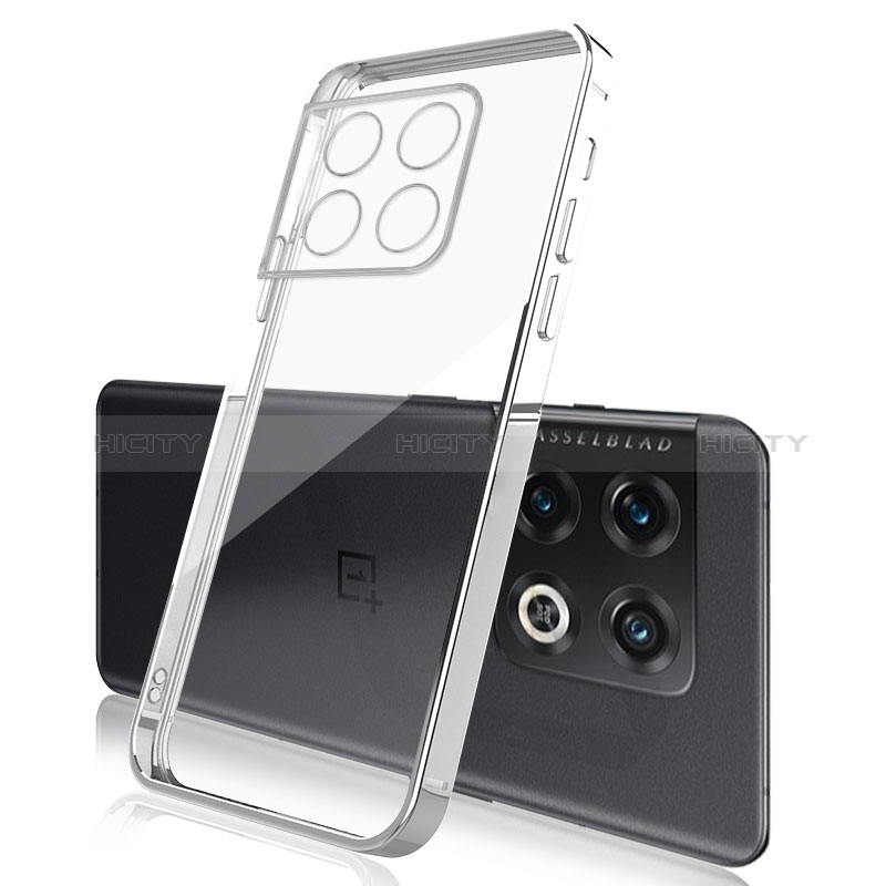 Coque Ultra Fine TPU Souple Housse Etui Transparente H01 pour OnePlus 10 Pro 5G Plus
