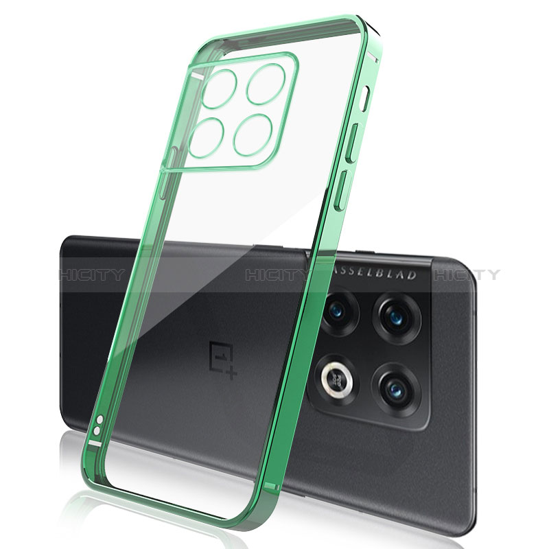 Coque Ultra Fine TPU Souple Housse Etui Transparente H01 pour OnePlus 10 Pro 5G Plus