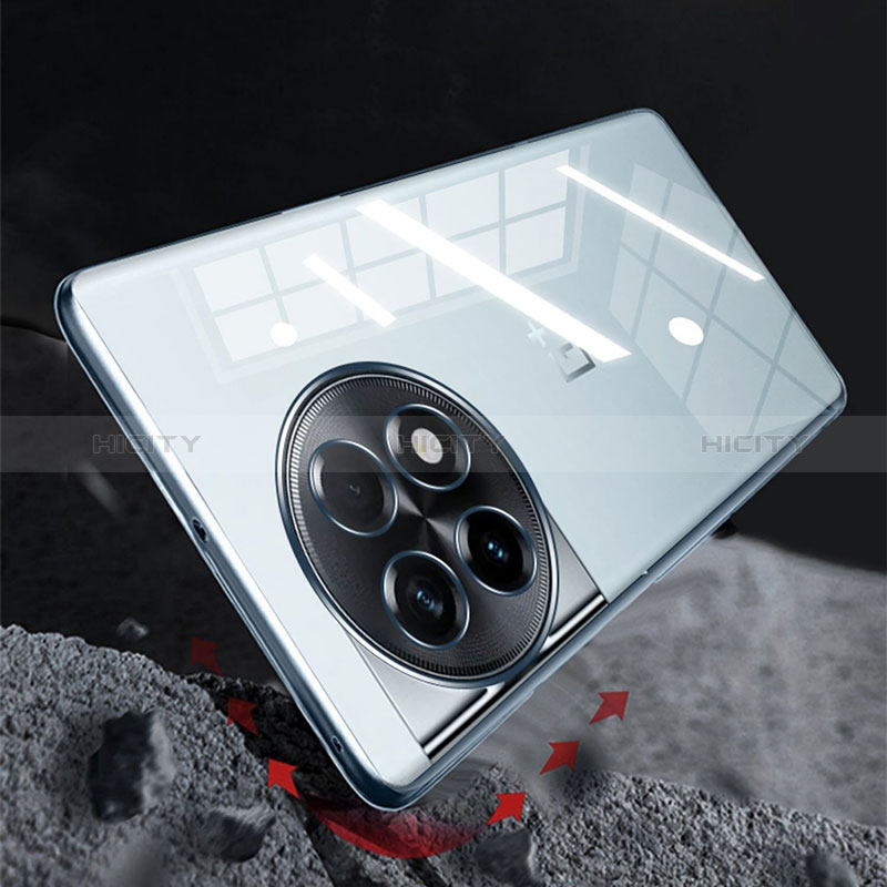 Coque Ultra Fine TPU Souple Housse Etui Transparente H01 pour OnePlus 11 5G Plus