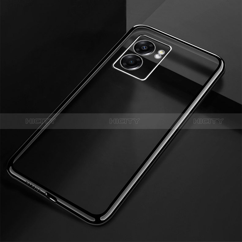 Coque Ultra Fine TPU Souple Housse Etui Transparente H01 pour Oppo A56S 5G Plus