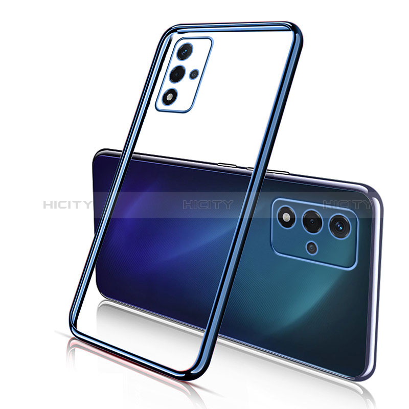 Coque Ultra Fine TPU Souple Housse Etui Transparente H01 pour Oppo A93s 5G Plus