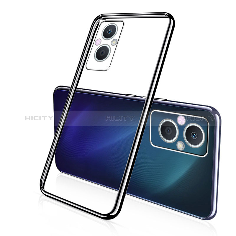 Coque Ultra Fine TPU Souple Housse Etui Transparente H01 pour Oppo A96 5G Plus