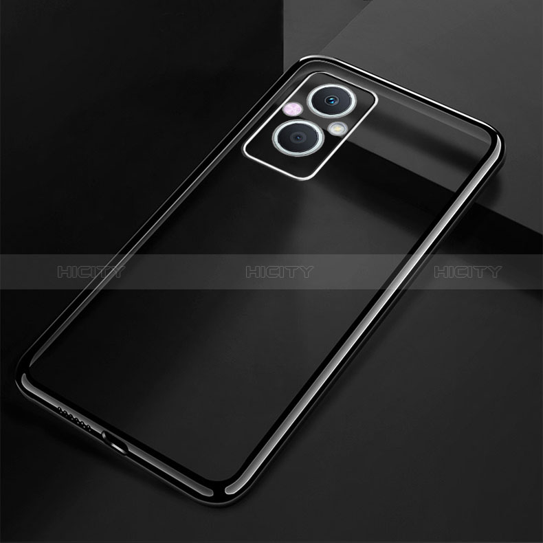 Coque Ultra Fine TPU Souple Housse Etui Transparente H01 pour Oppo A96 5G Plus