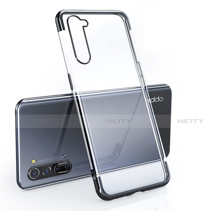 Coque Ultra Fine TPU Souple Housse Etui Transparente H01 pour Oppo K7 5G Plus