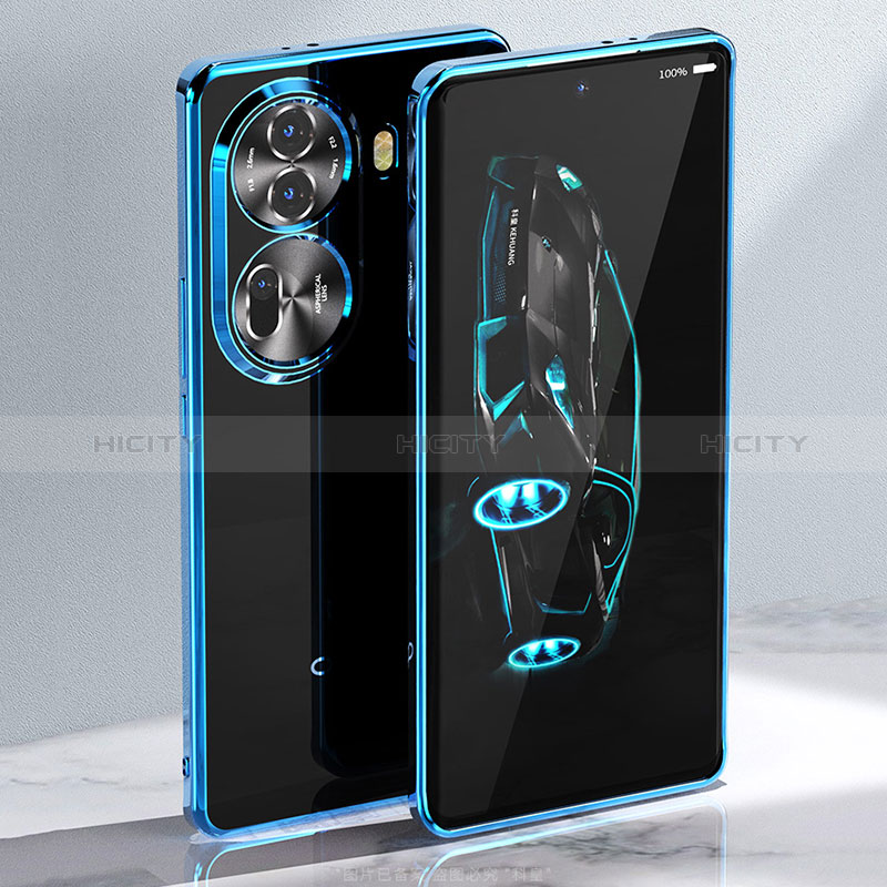 Coque Ultra Fine TPU Souple Housse Etui Transparente H01 pour Oppo Reno11 Pro 5G Plus