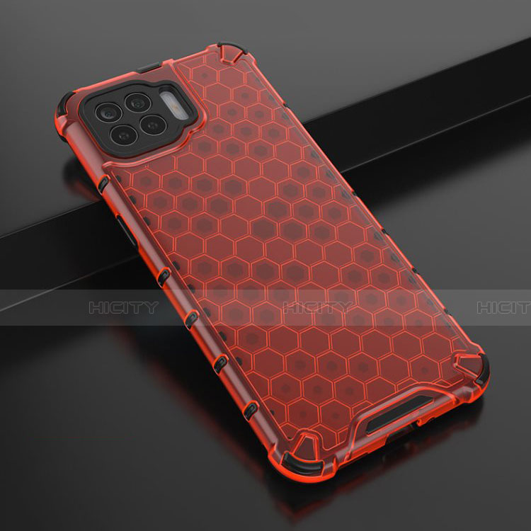 Coque Ultra Fine TPU Souple Housse Etui Transparente H01 pour Oppo Reno4 F Plus