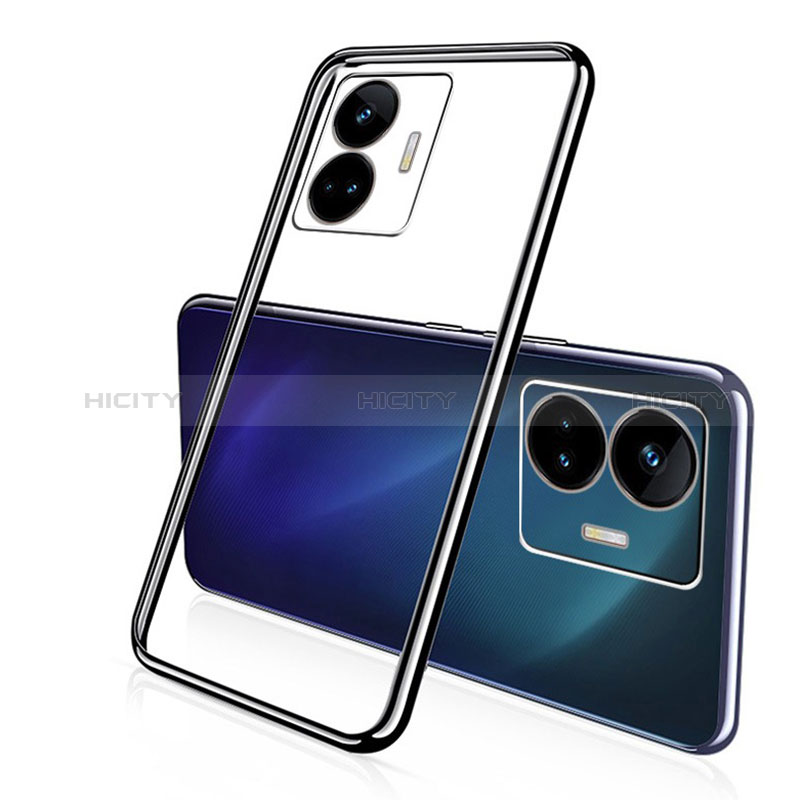 Coque Ultra Fine TPU Souple Housse Etui Transparente H01 pour Realme GT Neo5 SE 5G Plus