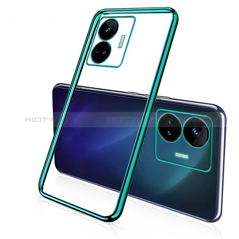 Coque Ultra Fine TPU Souple Housse Etui Transparente H01 pour Realme GT Neo5 SE 5G Plus