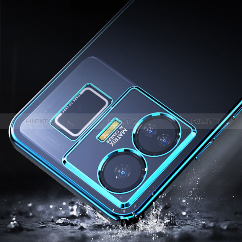 Coque Ultra Fine TPU Souple Housse Etui Transparente H01 pour Realme GT Neo6 5G Plus