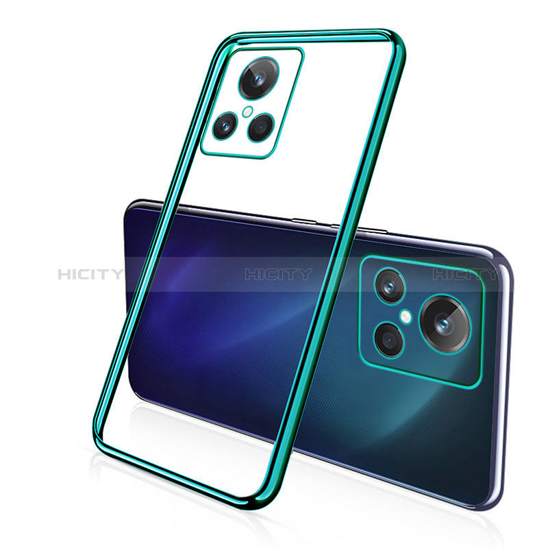 Coque Ultra Fine TPU Souple Housse Etui Transparente H01 pour Realme GT2 Master Explorer Plus