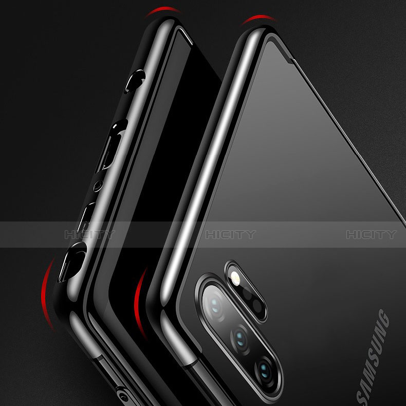 Coque Ultra Fine TPU Souple Housse Etui Transparente H01 pour Samsung Galaxy Note 10 Plus Plus