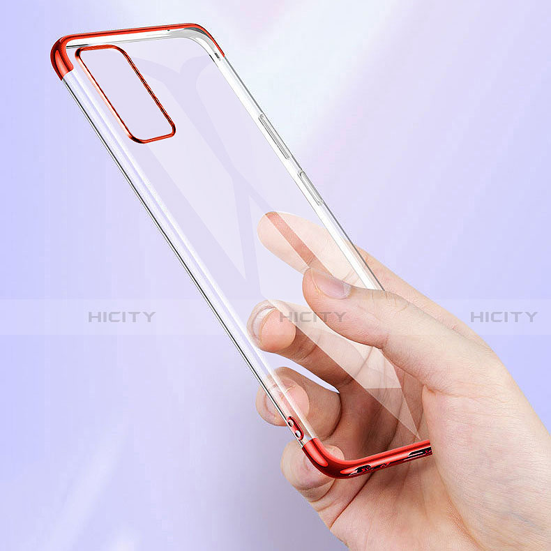 Coque Ultra Fine TPU Souple Housse Etui Transparente H01 pour Samsung Galaxy Note 20 Ultra 5G Plus