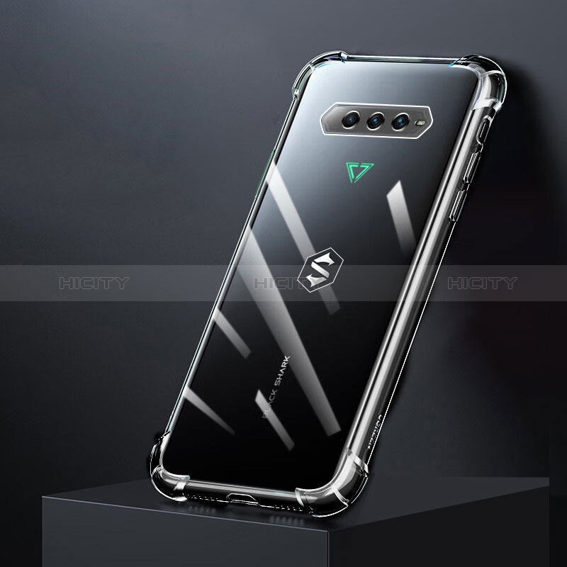 Coque Ultra Fine TPU Souple Housse Etui Transparente H01 pour Xiaomi Black Shark 4 Pro 5G Plus