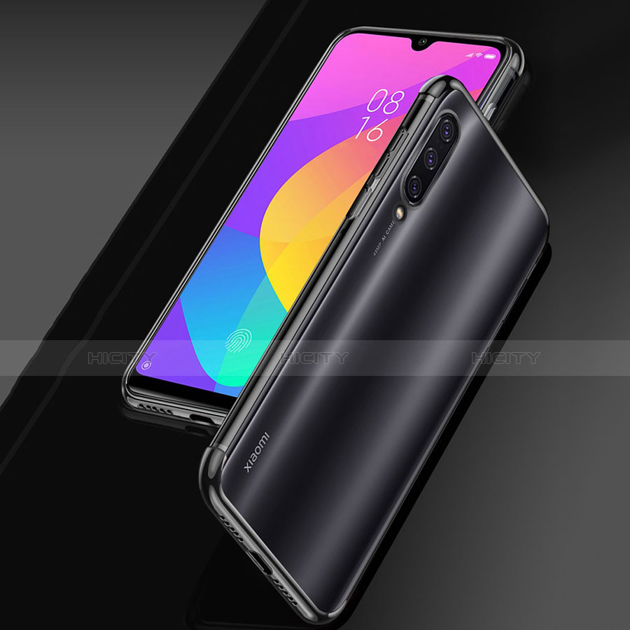 Coque Ultra Fine TPU Souple Housse Etui Transparente H01 pour Xiaomi CC9e Plus