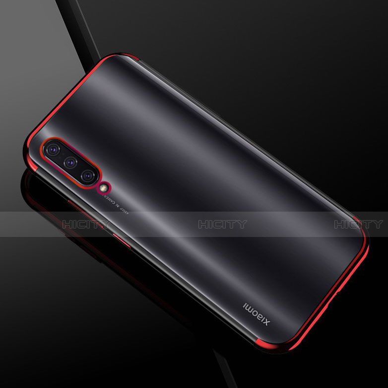 Coque Ultra Fine TPU Souple Housse Etui Transparente H01 pour Xiaomi CC9e Plus