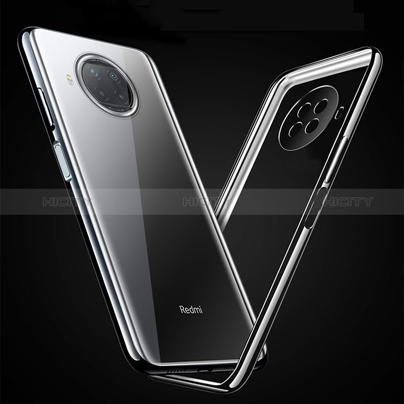 Coque Ultra Fine TPU Souple Housse Etui Transparente H01 pour Xiaomi Mi 10i 5G Plus