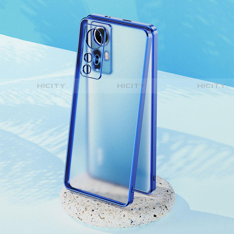 Coque Ultra Fine TPU Souple Housse Etui Transparente H01 pour Xiaomi Mi 12 5G Plus