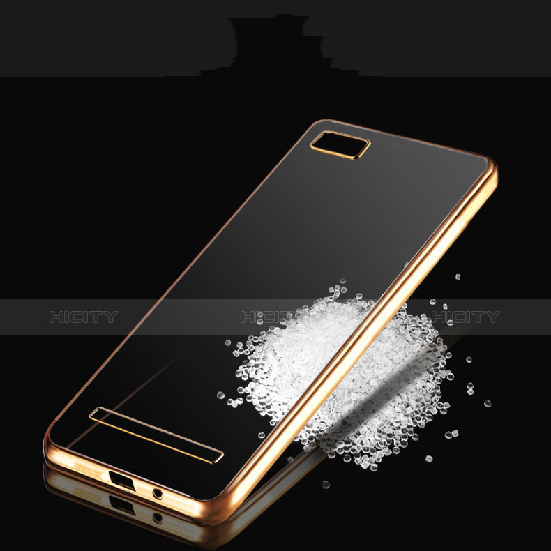 Coque Ultra Fine TPU Souple Housse Etui Transparente H01 pour Xiaomi Mi 4i Plus