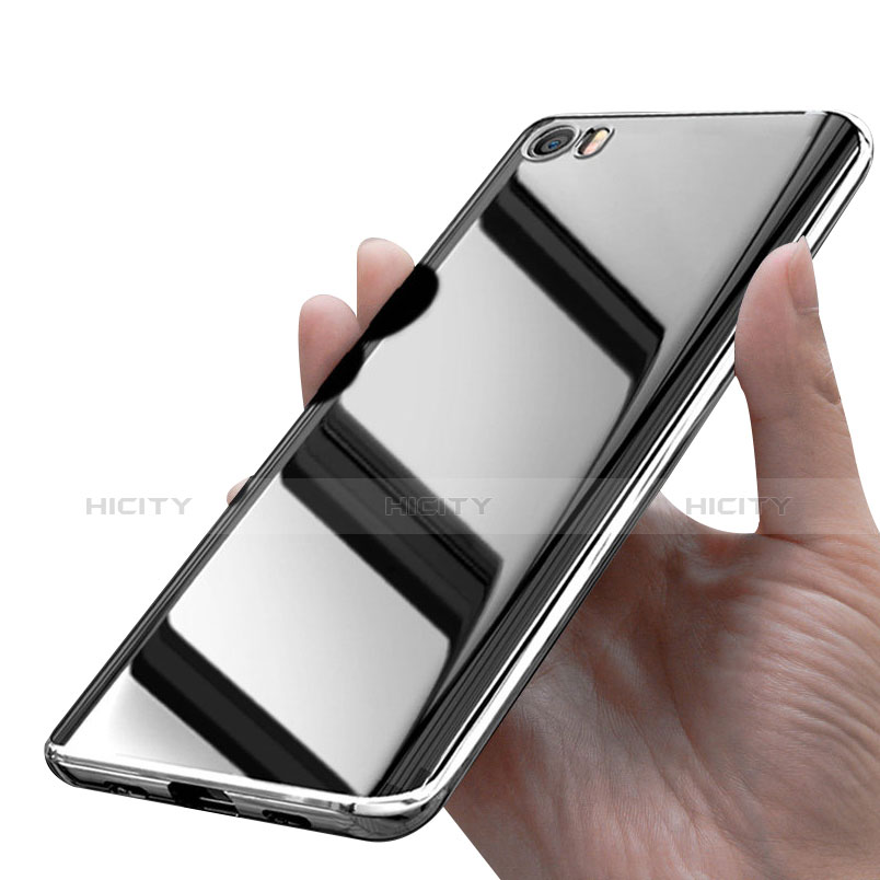 Coque Ultra Fine TPU Souple Housse Etui Transparente H01 pour Xiaomi Mi 5 Plus