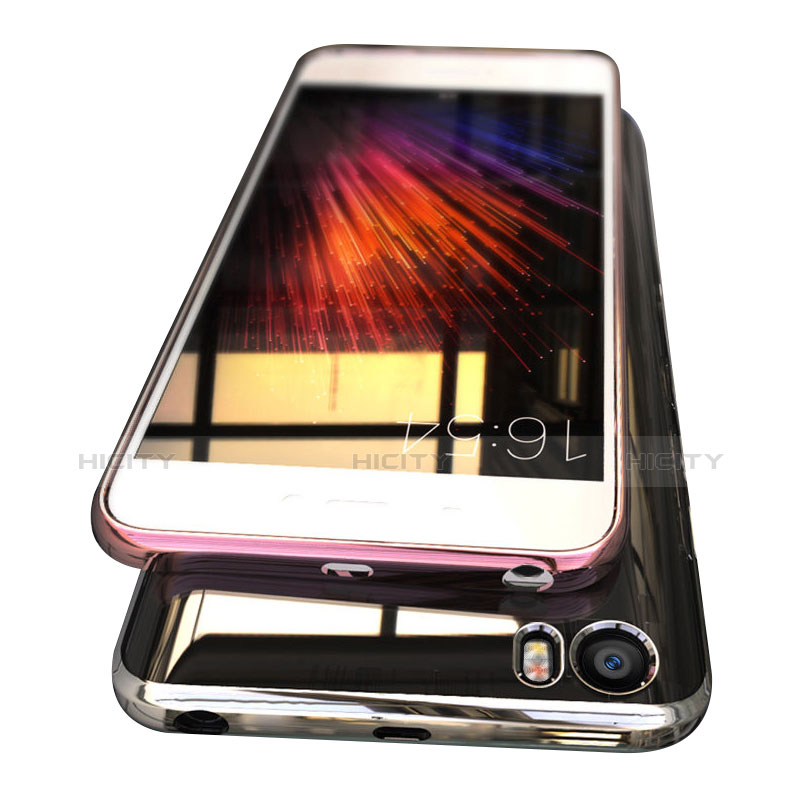 Coque Ultra Fine TPU Souple Housse Etui Transparente H01 pour Xiaomi Mi 5 Plus