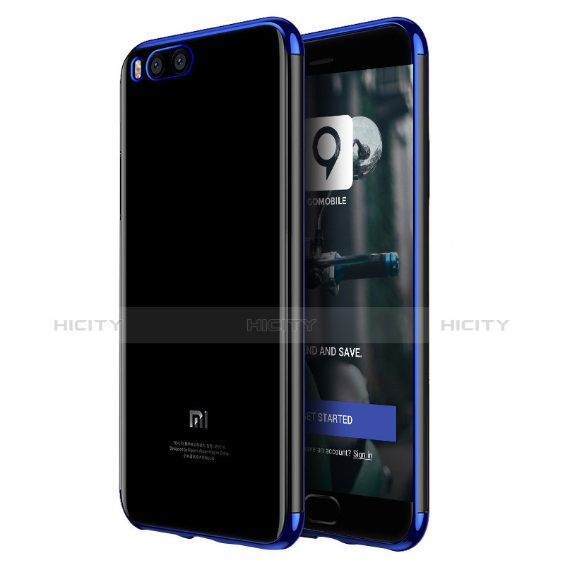 Coque Ultra Fine TPU Souple Housse Etui Transparente H01 pour Xiaomi Mi 5X Plus