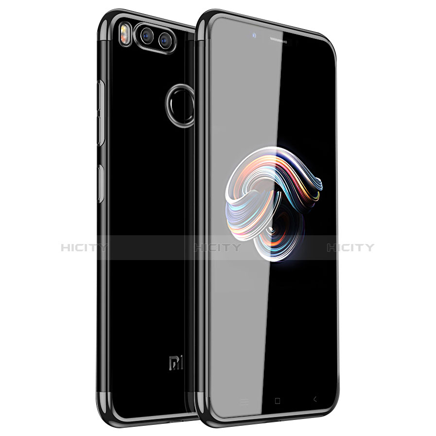 Coque Ultra Fine TPU Souple Housse Etui Transparente H01 pour Xiaomi Mi 5X Plus