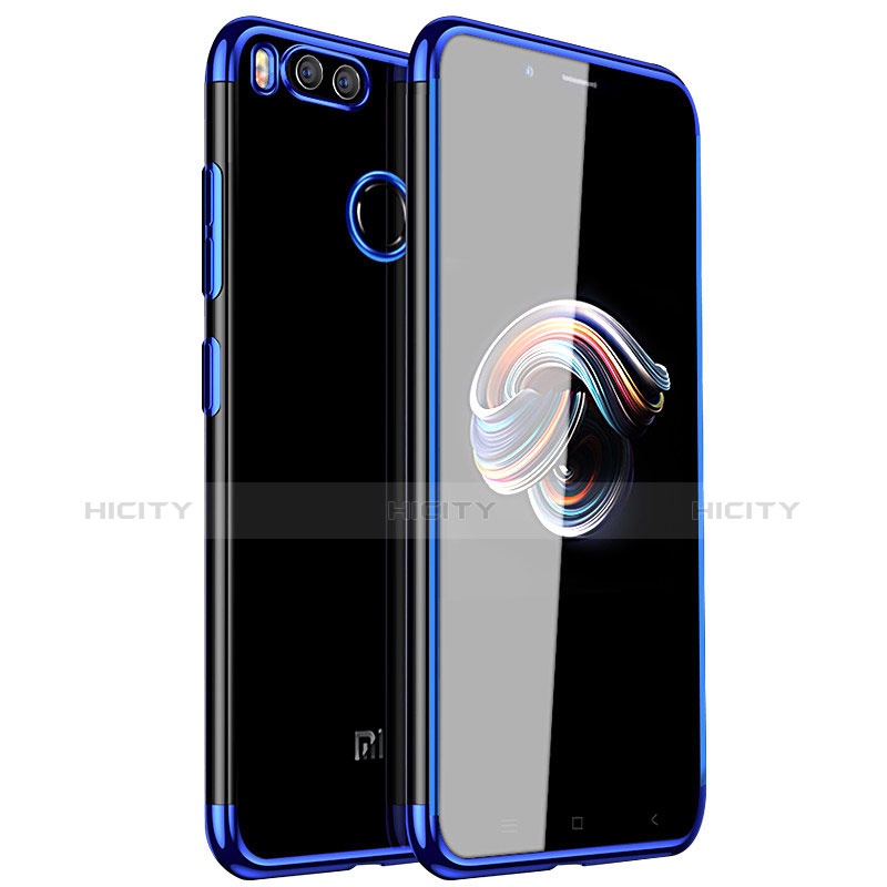 Coque Ultra Fine TPU Souple Housse Etui Transparente H01 pour Xiaomi Mi 5X Plus