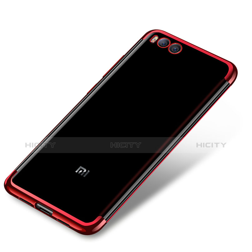 Coque Ultra Fine TPU Souple Housse Etui Transparente H01 pour Xiaomi Mi 6 Plus