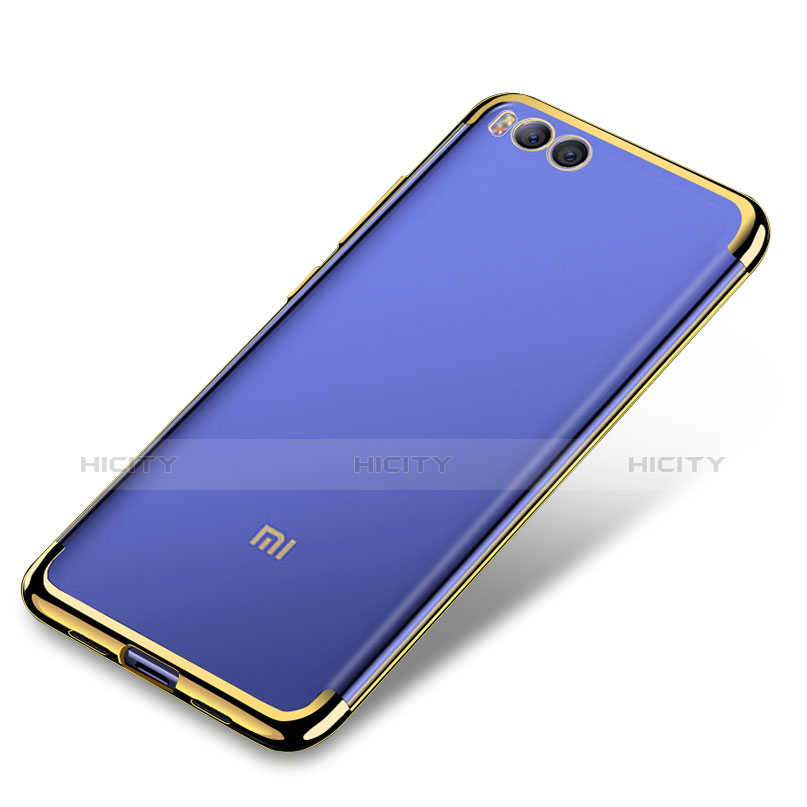 Coque Ultra Fine TPU Souple Housse Etui Transparente H01 pour Xiaomi Mi 6 Plus