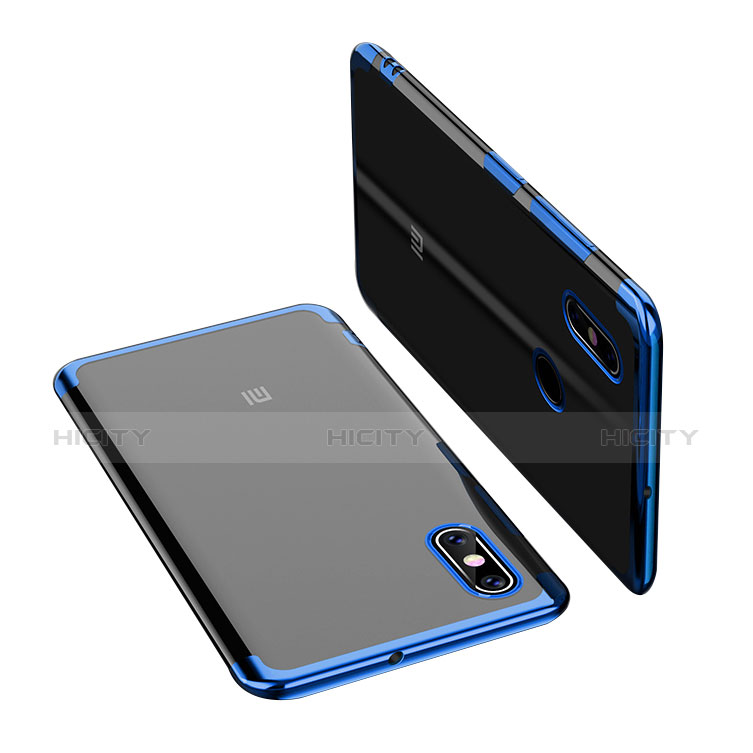 Coque Ultra Fine TPU Souple Housse Etui Transparente H01 pour Xiaomi Mi 8 Explorer Plus