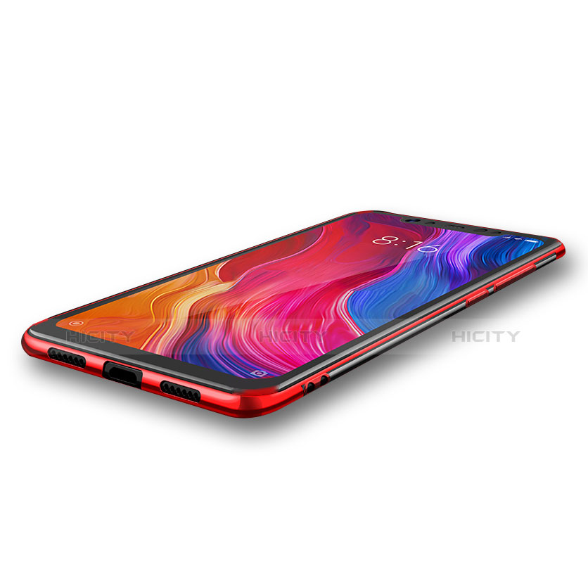 Coque Ultra Fine TPU Souple Housse Etui Transparente H01 pour Xiaomi Mi 8 Explorer Plus