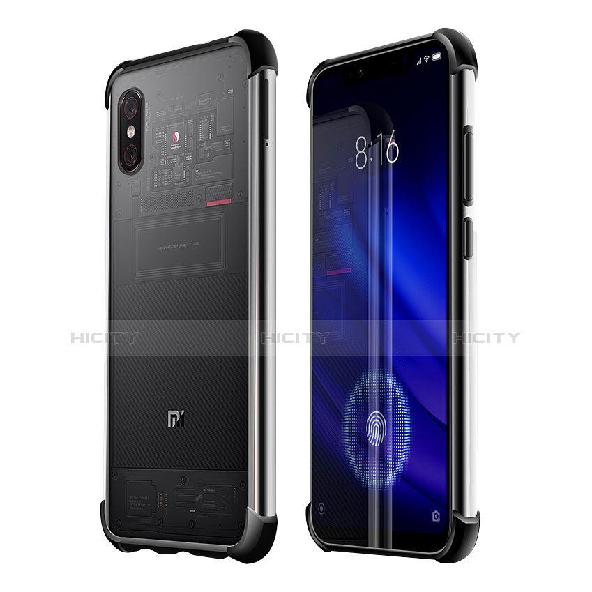 Coque Ultra Fine TPU Souple Housse Etui Transparente H01 pour Xiaomi Mi 8 Screen Fingerprint Edition Plus