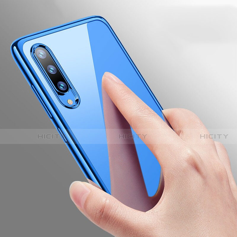 Coque Ultra Fine TPU Souple Housse Etui Transparente H01 pour Xiaomi Mi 9 Lite Plus