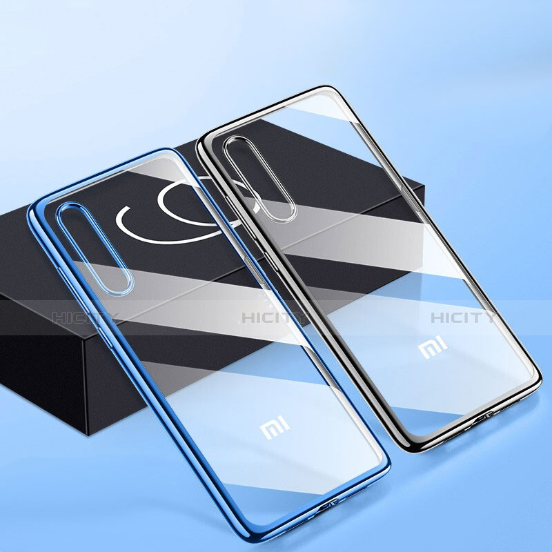 Coque Ultra Fine TPU Souple Housse Etui Transparente H01 pour Xiaomi Mi 9 Plus