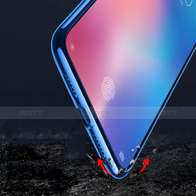 Coque Ultra Fine TPU Souple Housse Etui Transparente H01 pour Xiaomi Mi 9 Pro Plus