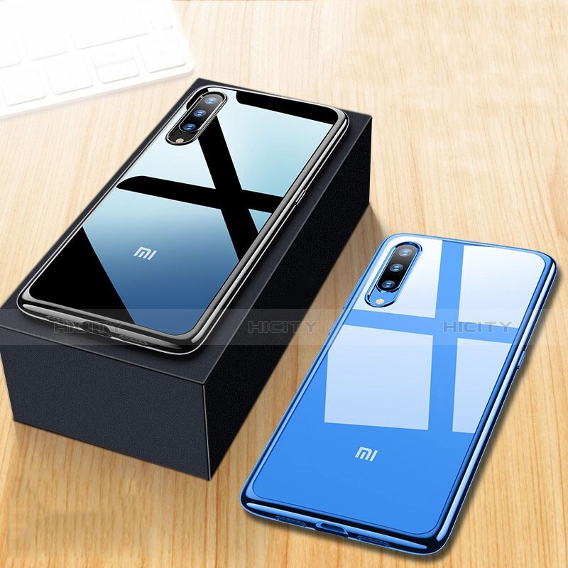 Coque Ultra Fine TPU Souple Housse Etui Transparente H01 pour Xiaomi Mi 9 Pro Plus