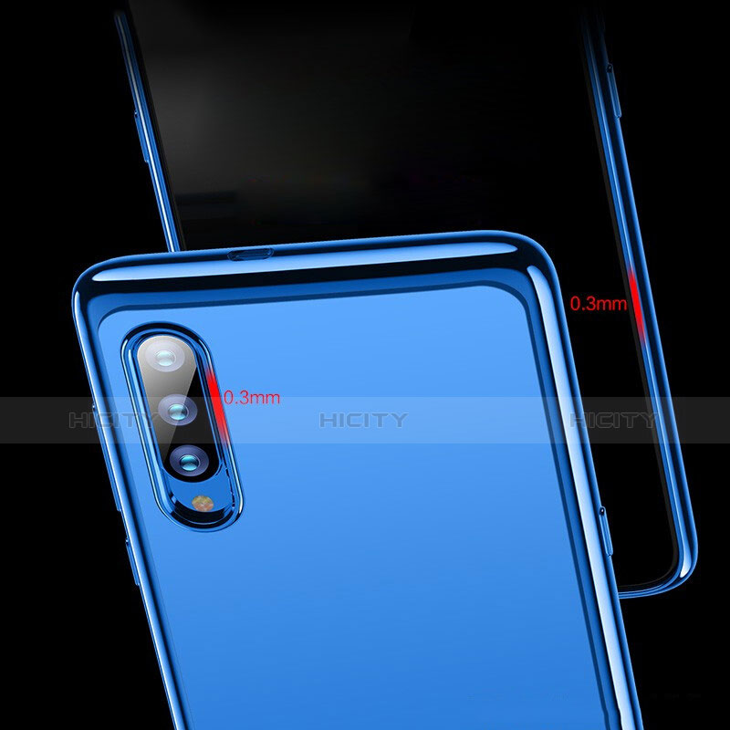 Coque Ultra Fine TPU Souple Housse Etui Transparente H01 pour Xiaomi Mi 9 Pro Plus