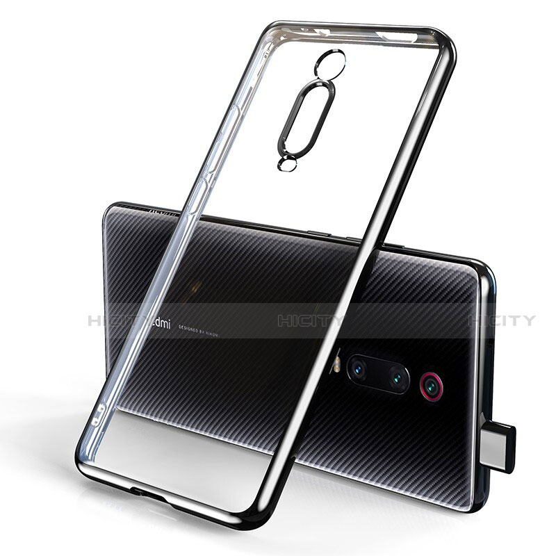 Coque Ultra Fine TPU Souple Housse Etui Transparente H01 pour Xiaomi Mi 9T Plus