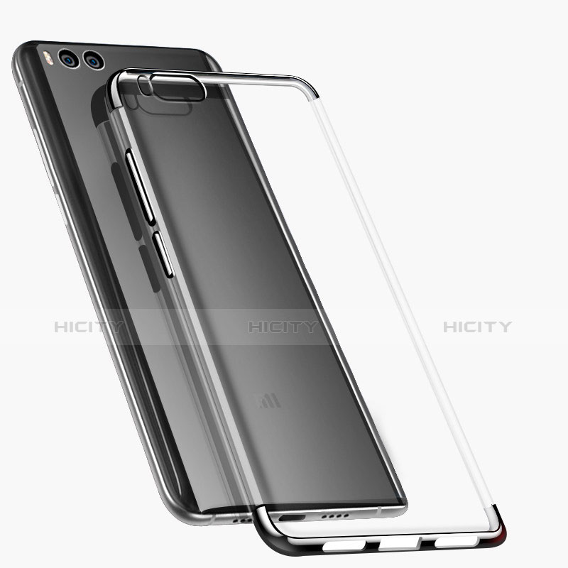 Coque Ultra Fine TPU Souple Housse Etui Transparente H01 pour Xiaomi Mi Note 3 Plus