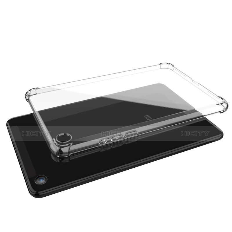 Coque Ultra Fine TPU Souple Housse Etui Transparente H01 pour Xiaomi Mi Pad Clair Plus