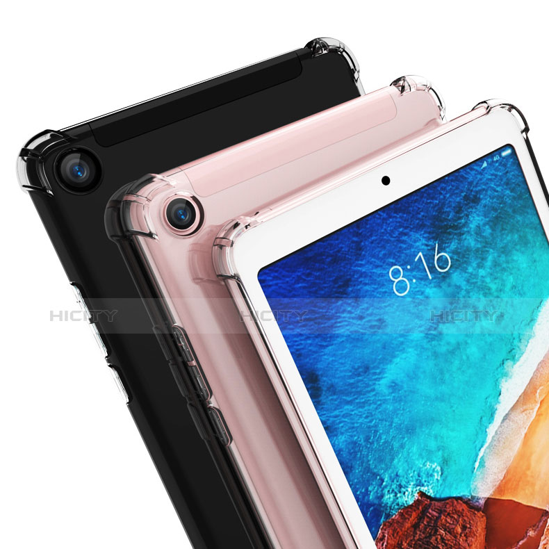 Coque Ultra Fine TPU Souple Housse Etui Transparente H01 pour Xiaomi Mi Pad Plus